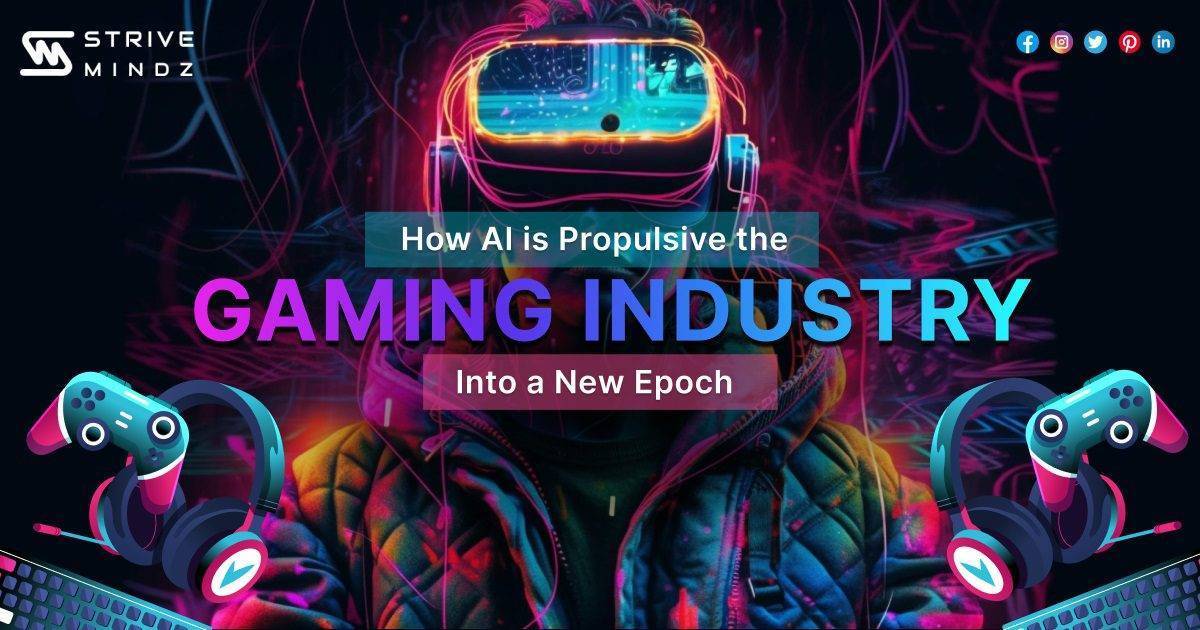 How-AI-is-Propulsive-the-Gaming-Industry