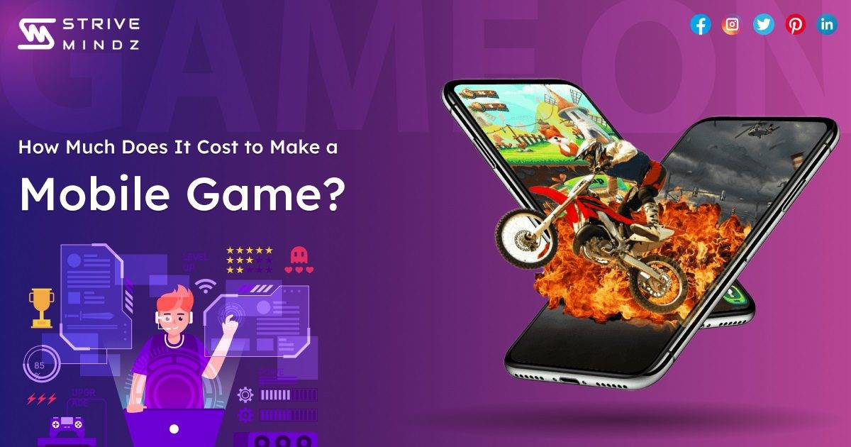 How Much Does It Cost to Make a Mobile Game in 2024?