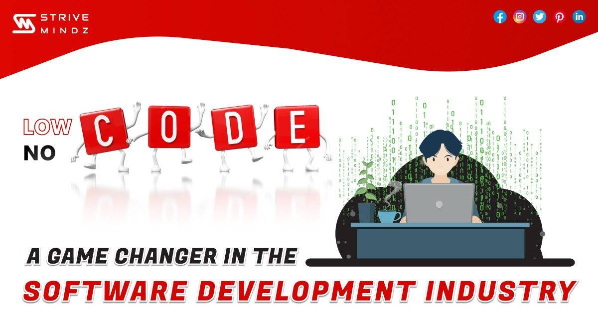 Low-code-and-No-code-Development