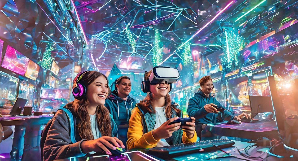 Mobile Game Technology and Innovation
