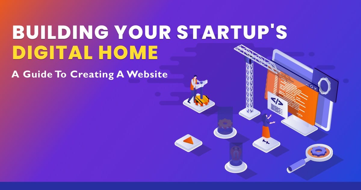 How to Create a Website for Your Startup Or Small Business in 2024?