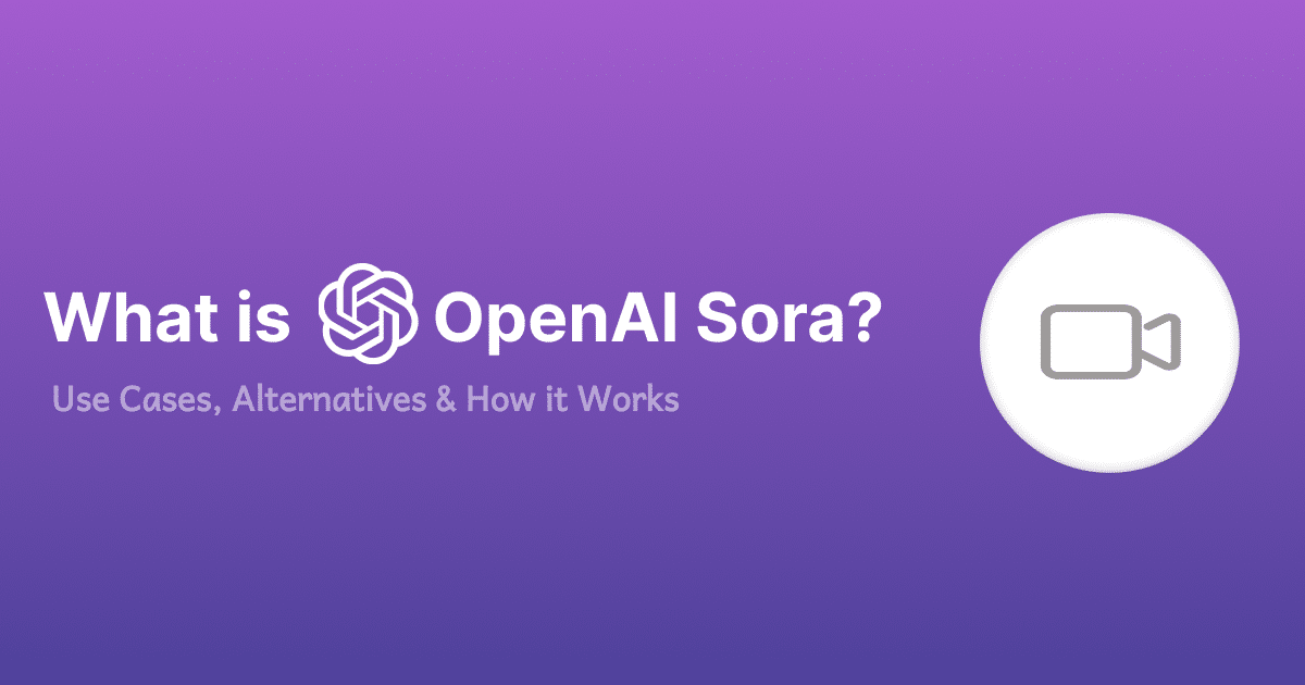 open ai sora