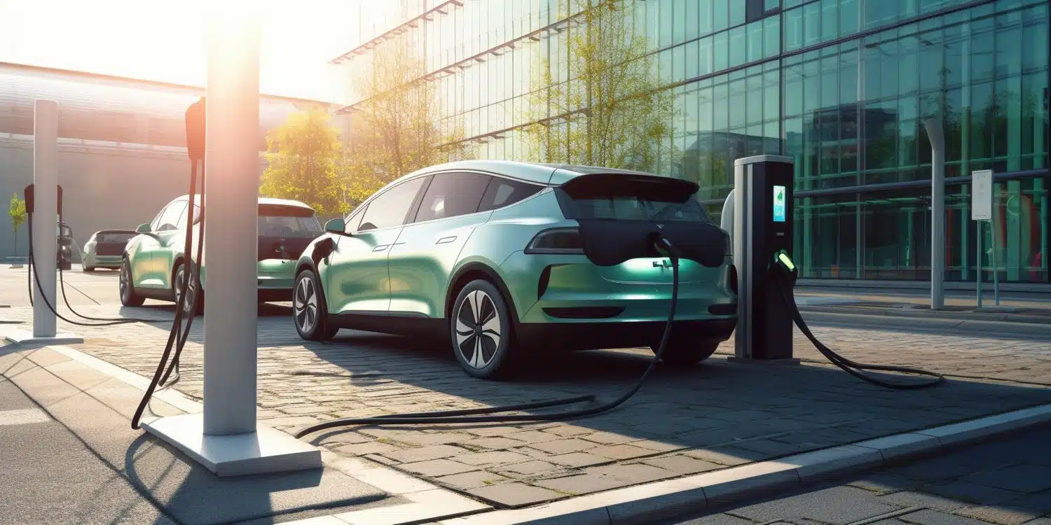 EV Charging Management Software