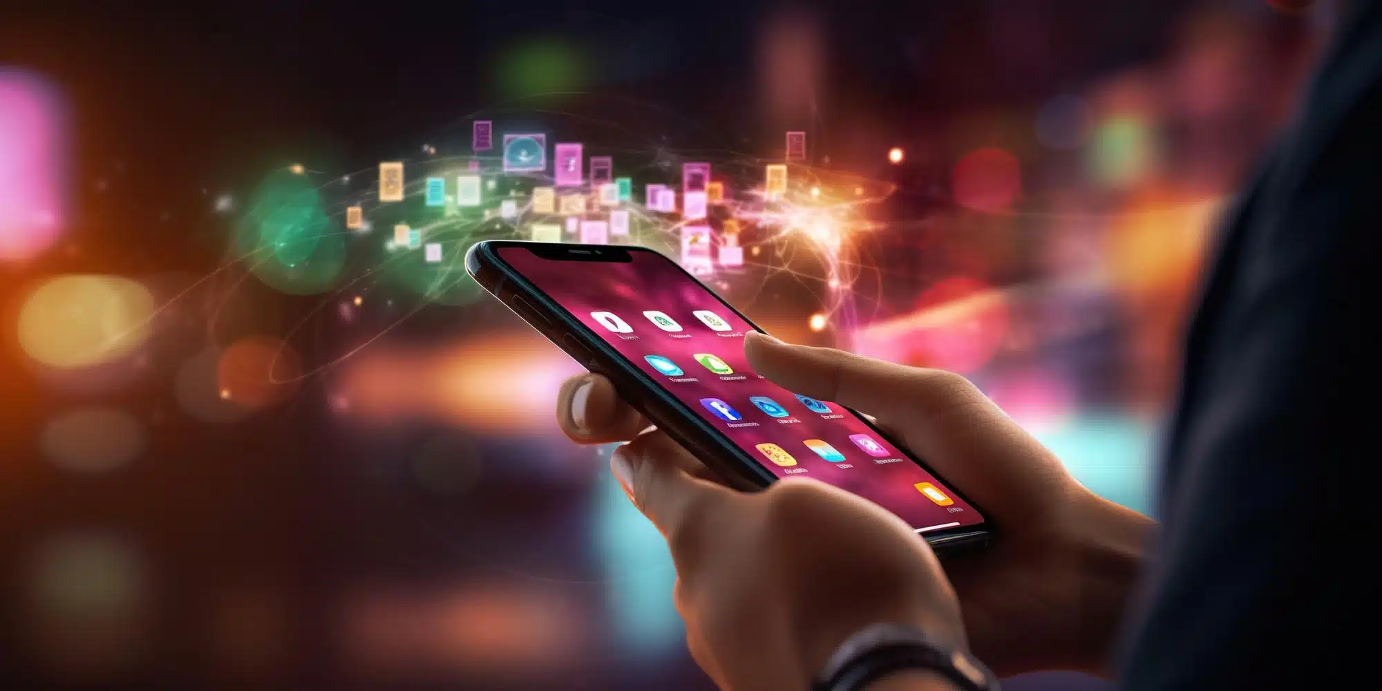 mobile app development company in uae