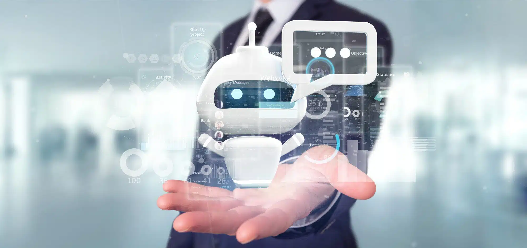 Robo Advisory Platform Development company