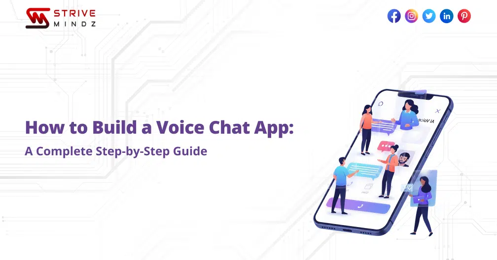Voice Chat App