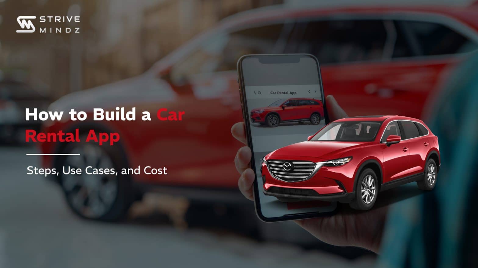 Car Rental App Guide