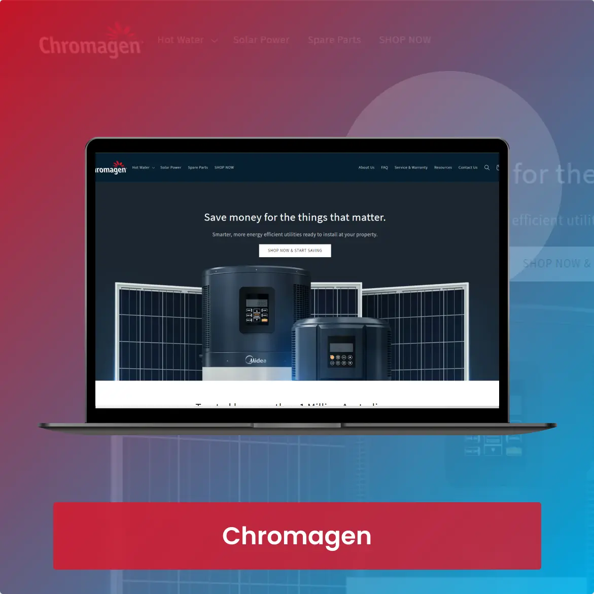 Chromagen