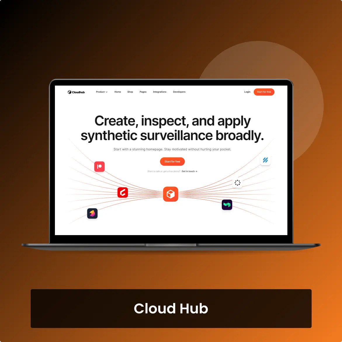 Cloud Hub