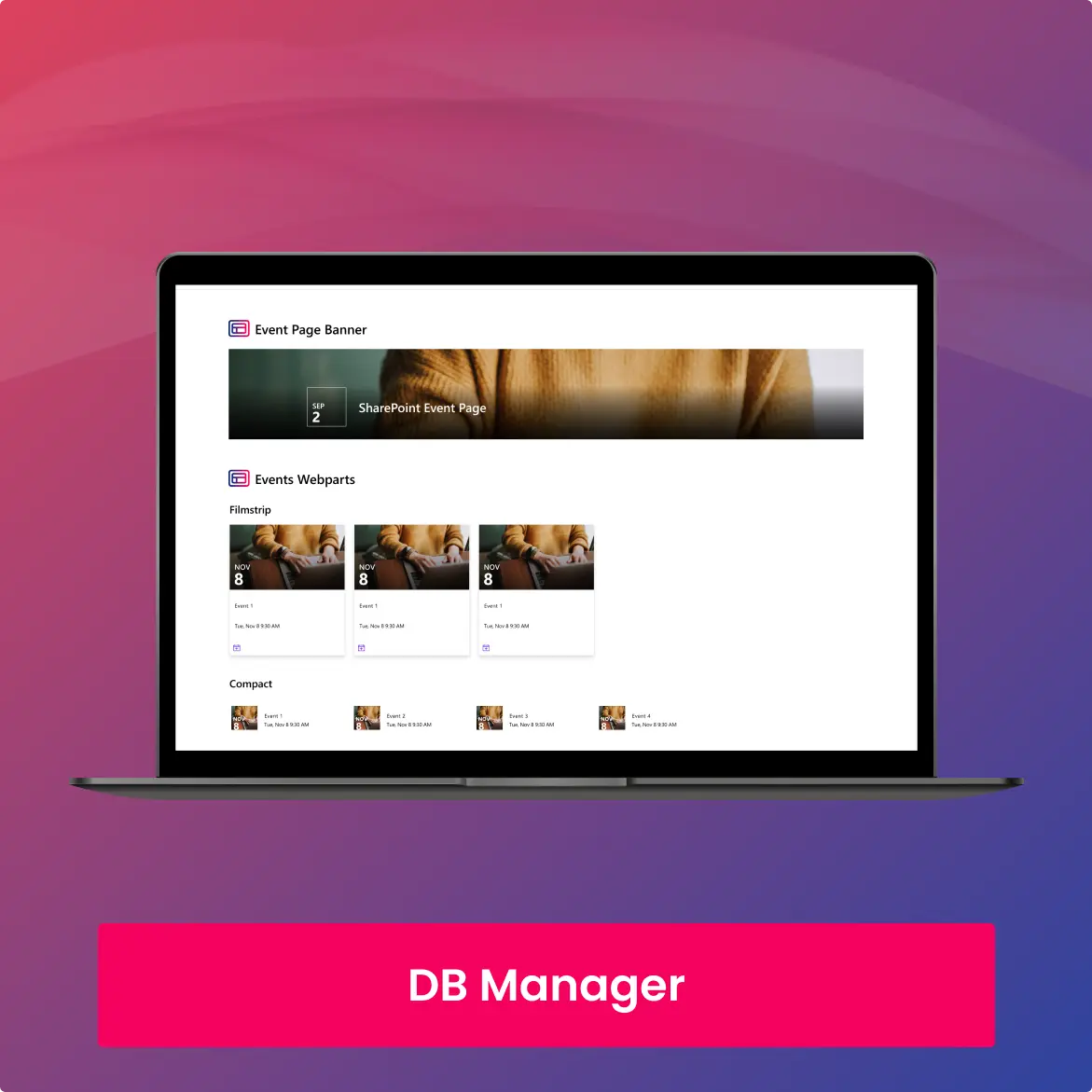 DB Manager