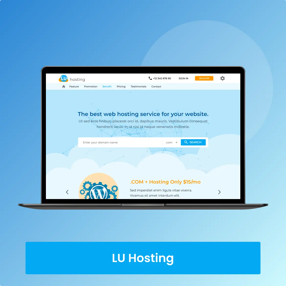 LU Hosting
