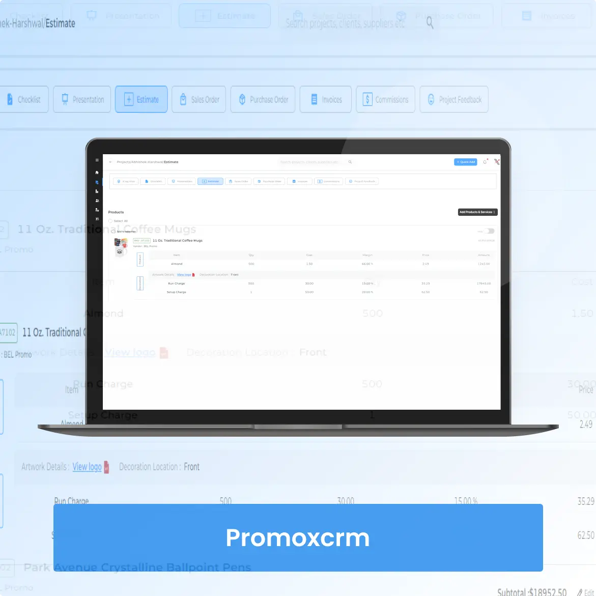 Promoxcrm