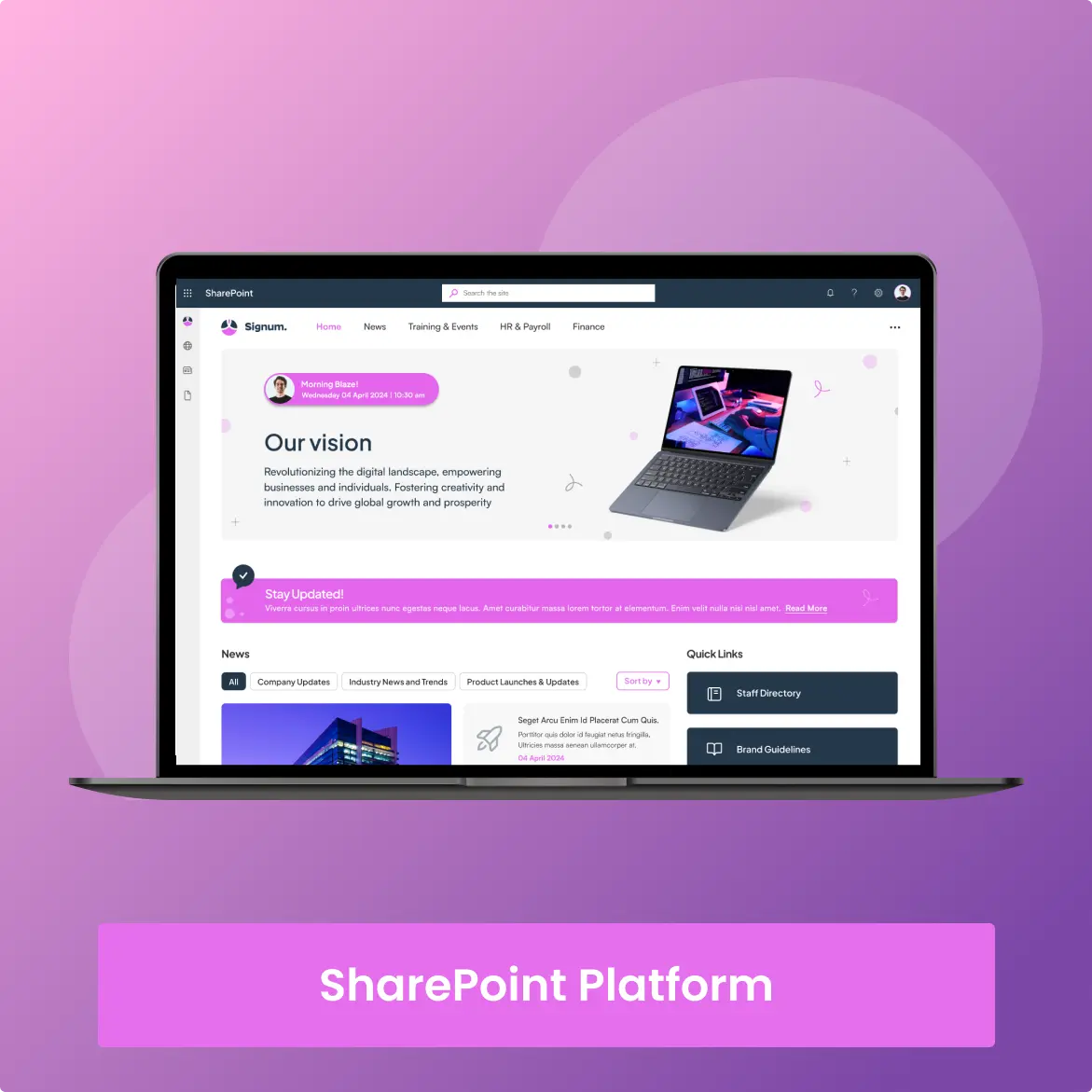 SharePoint Platform