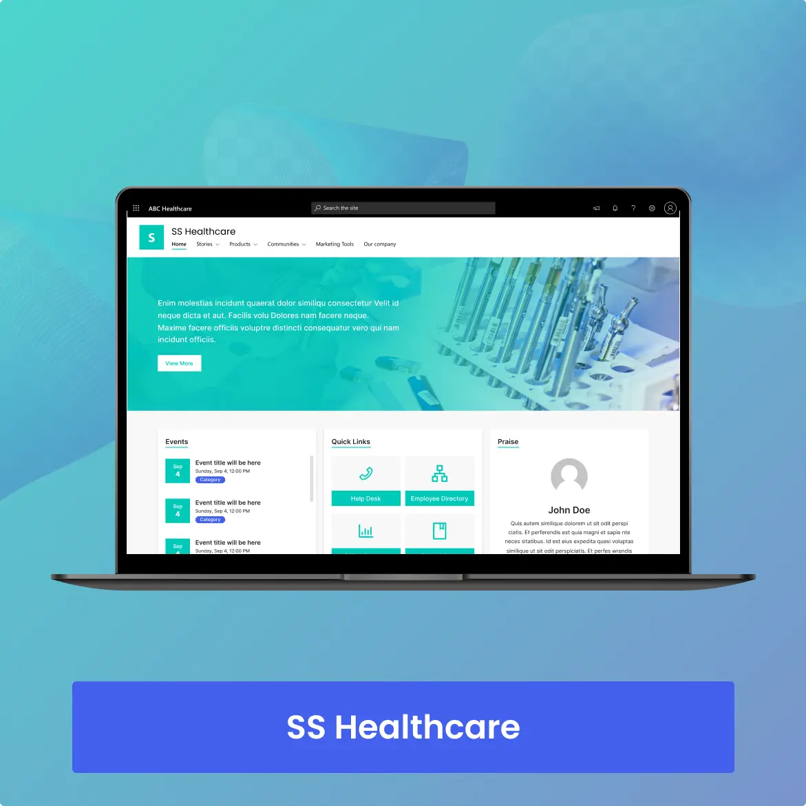 SS Healthcare