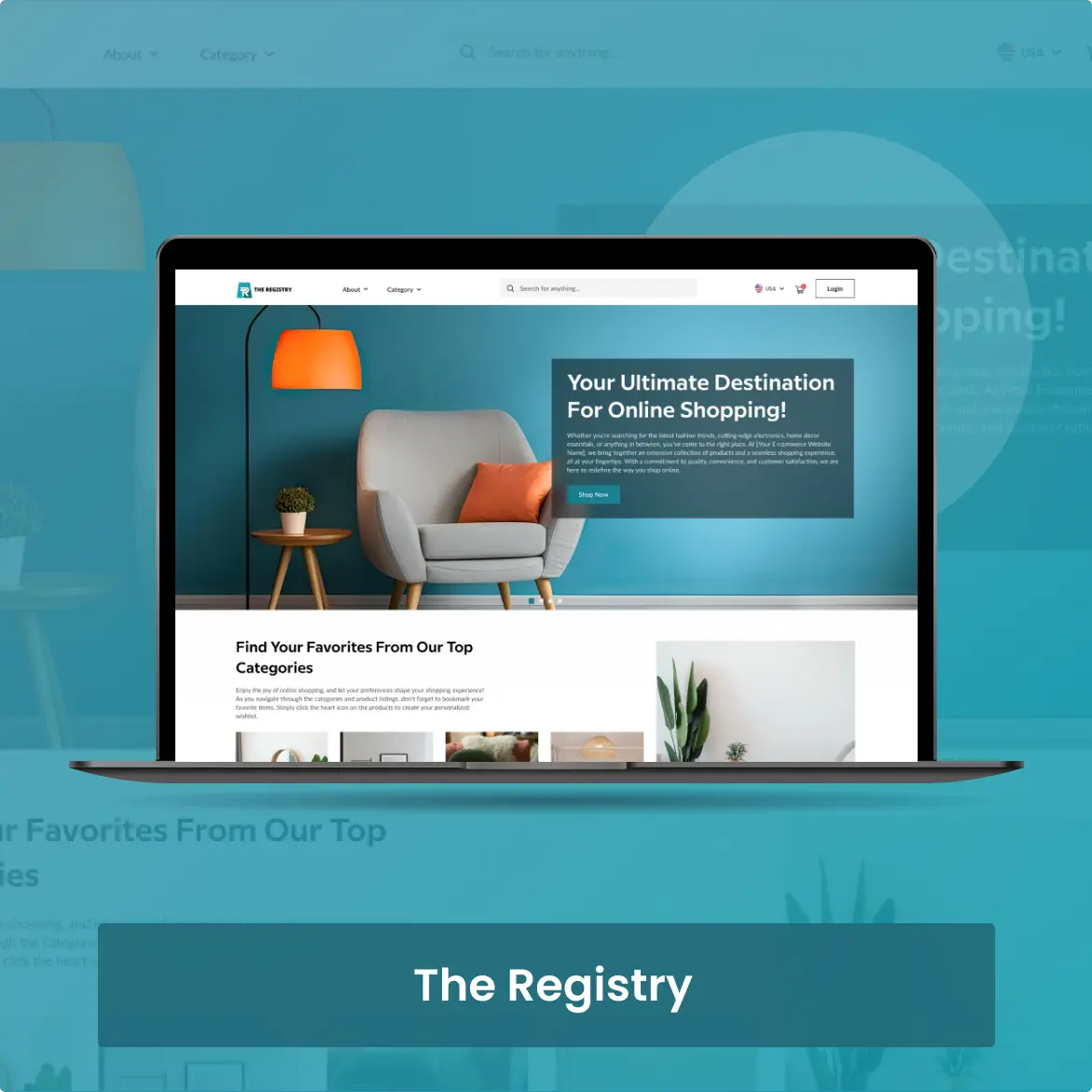 The Registry