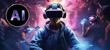 How AI is Propulsive the Gaming Industry