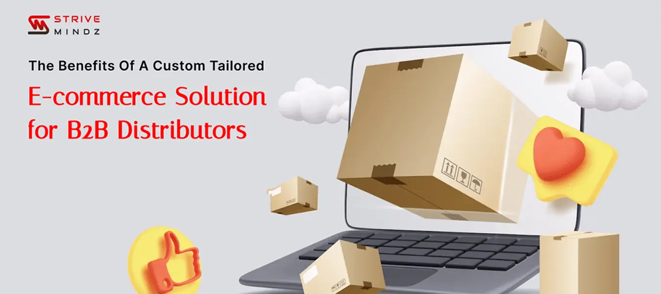 Custom Tailored E-commerce Solution
