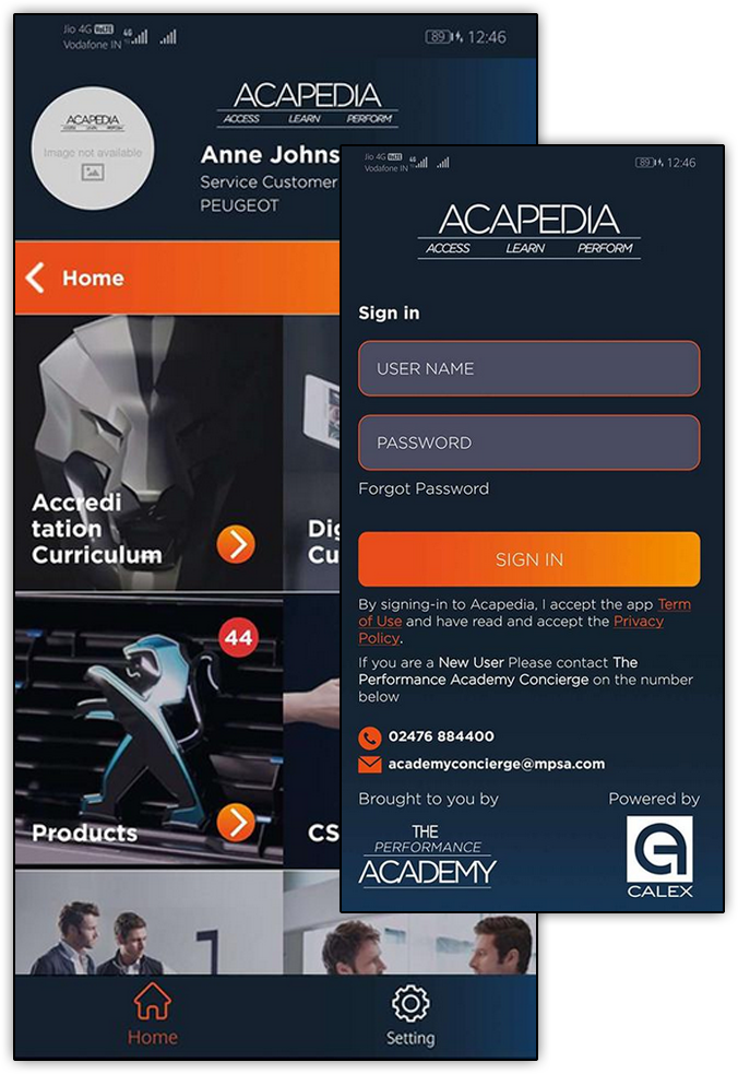 Acapedia App Challenges & Solutions