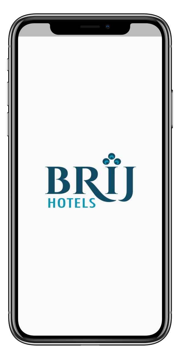 Brij Hotels App Screen1