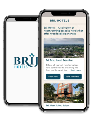 Brij Hotels Overview