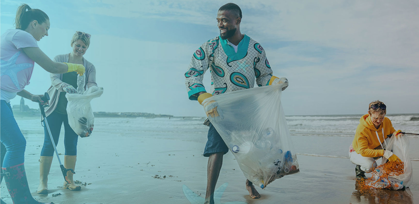 Clean Beach App Development