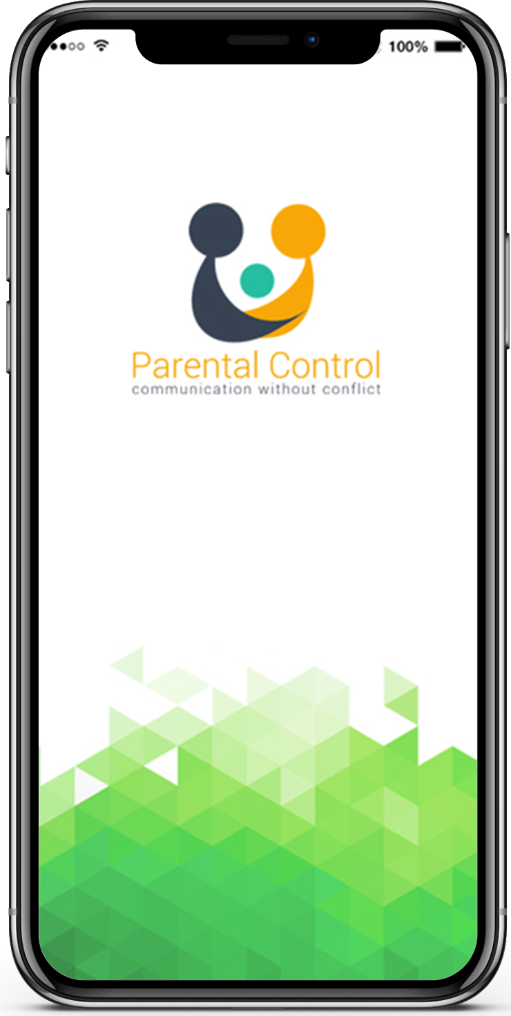 Co-Parent App Screen1