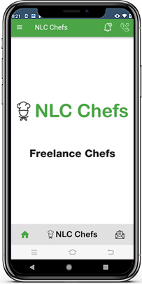NLC App Screen1