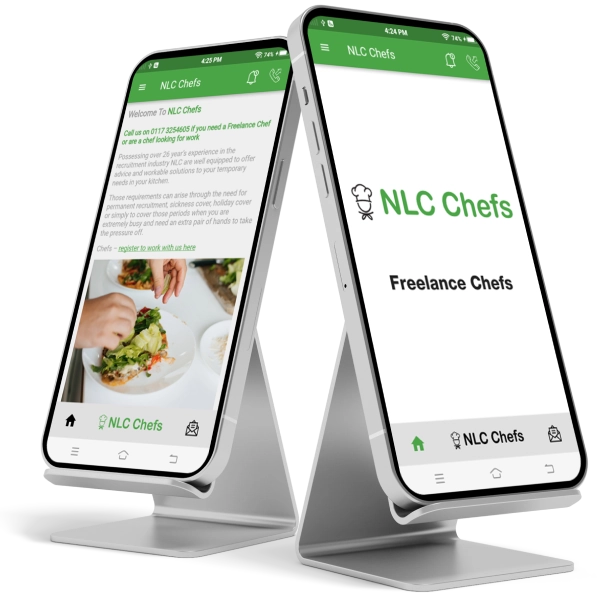 NLC Chefs App
