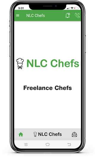 NLC App Feature