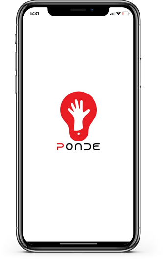 Pomde App Screen1