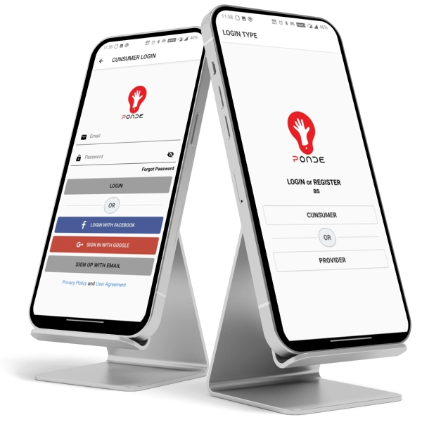 Ponde App