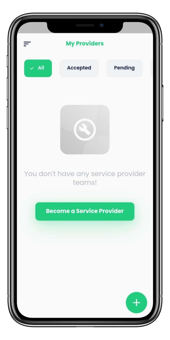 Servufast App Screen3