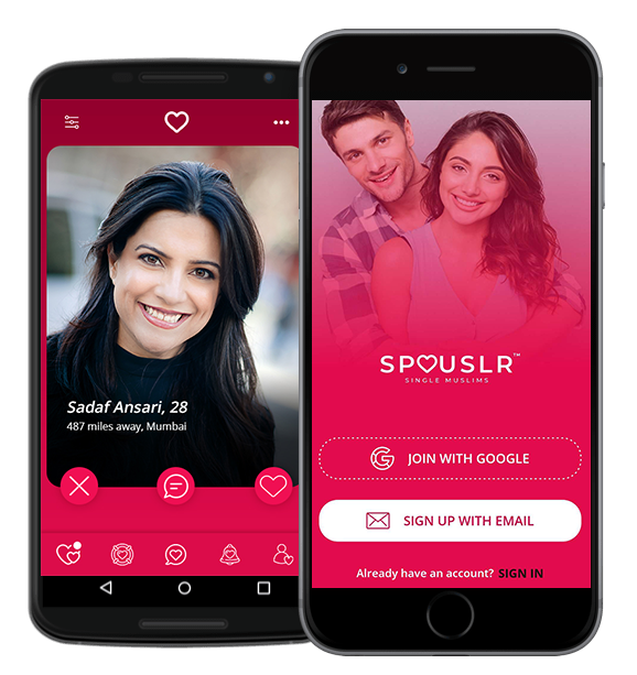 Spouslr App
