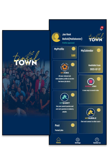 Tinsel Town App Challenges & Solutions
