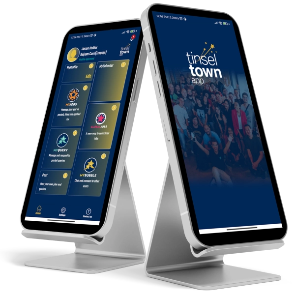 Tinsel Town App