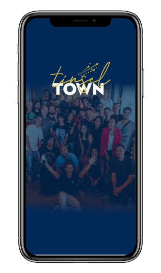 Tinsel Town App Feature