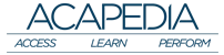 Acapedia Logo