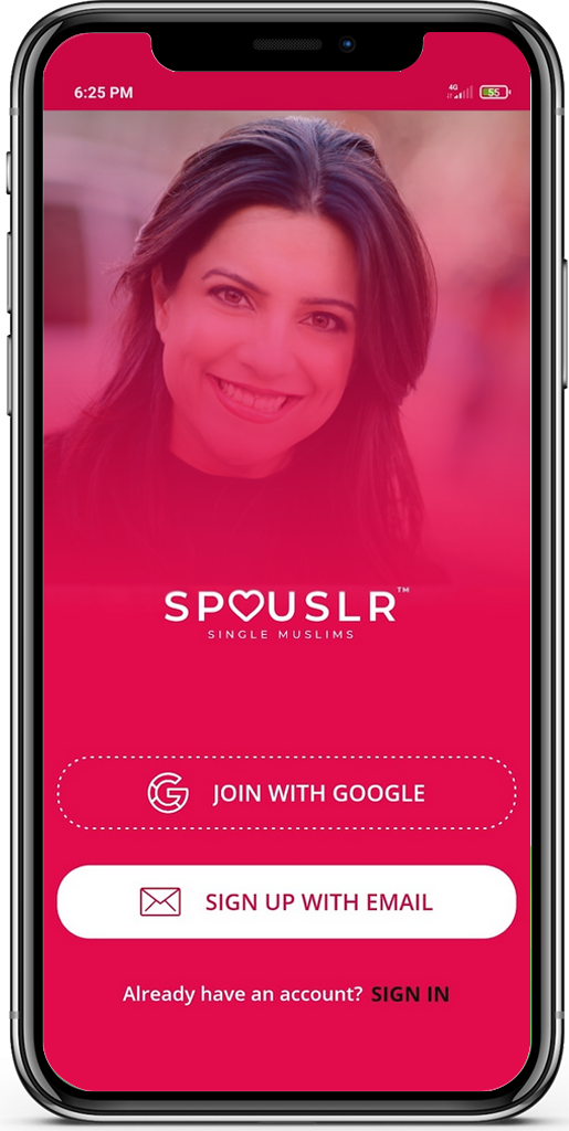 Spouslr Mobile