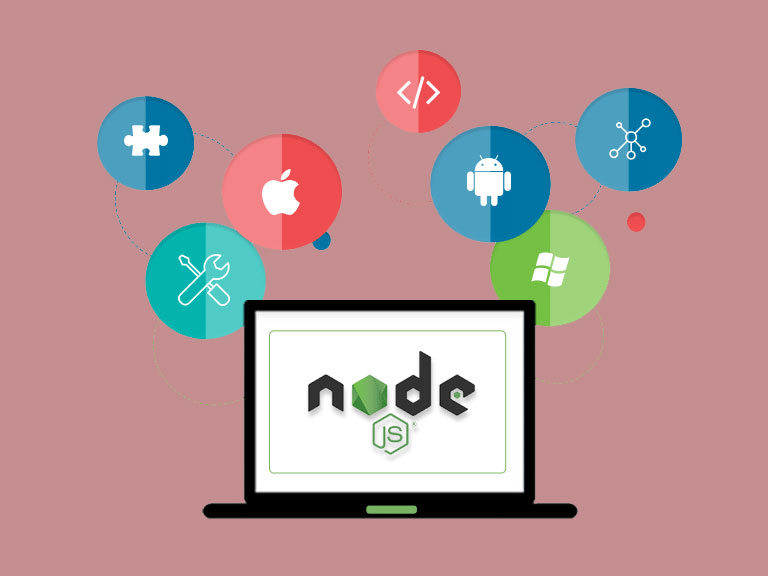 Customized Node.js