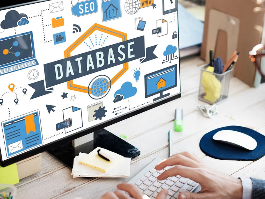 Intelligent database MySQL, SQLite, MongoDB