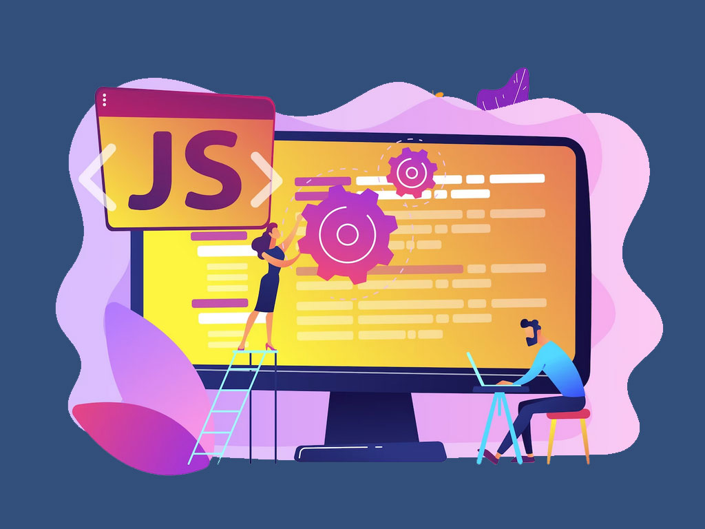 Great hold on JavaScript and its popular frameworks