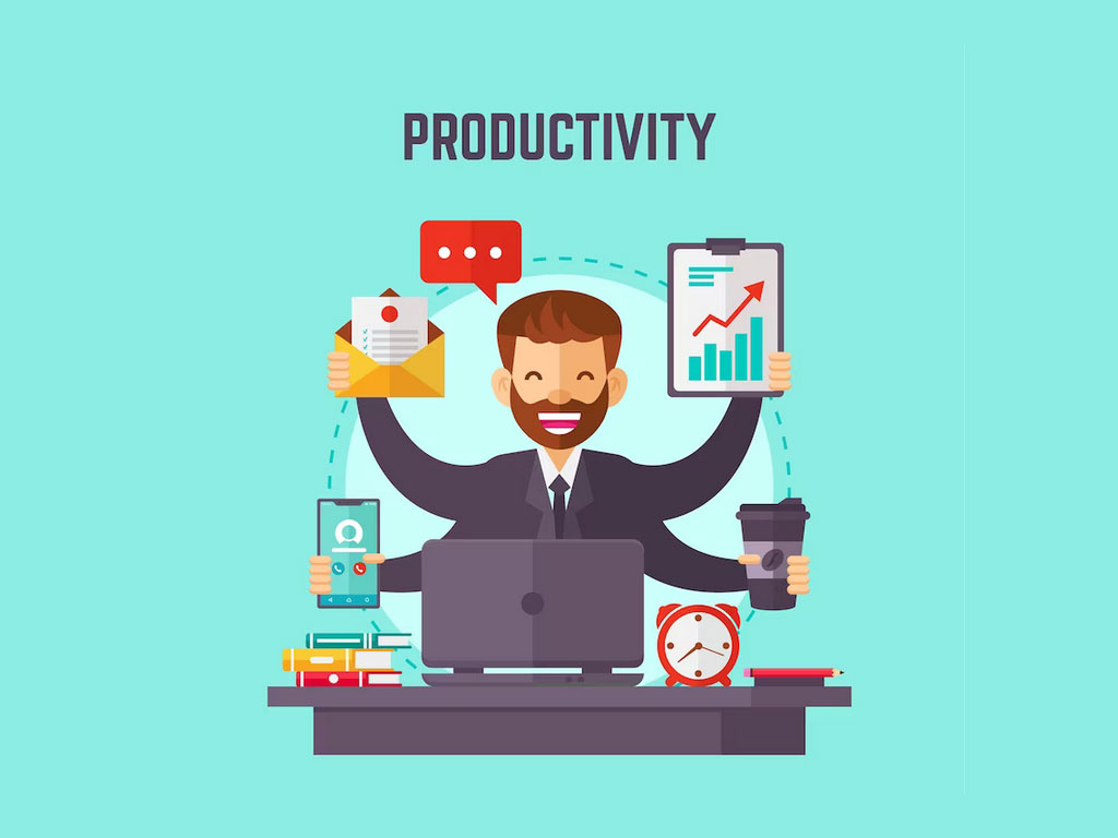 Enhancing Productivity