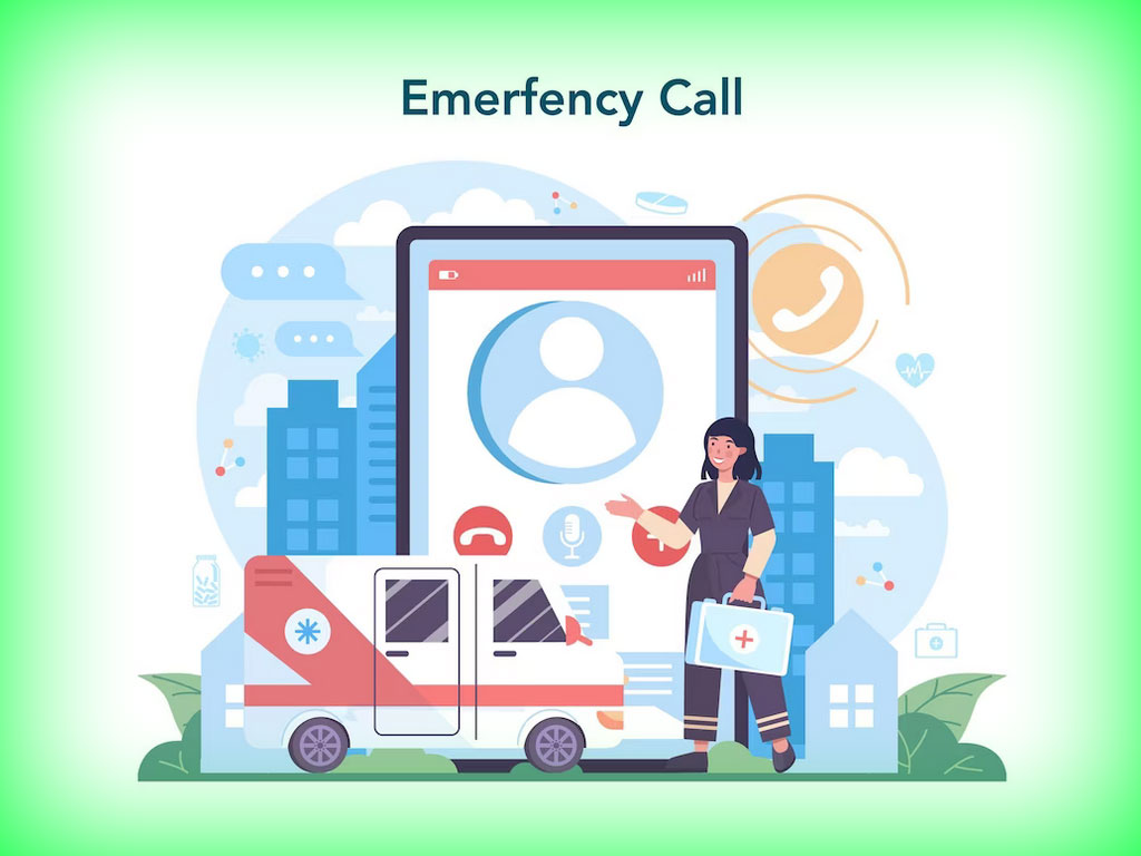 Provide emergency support
