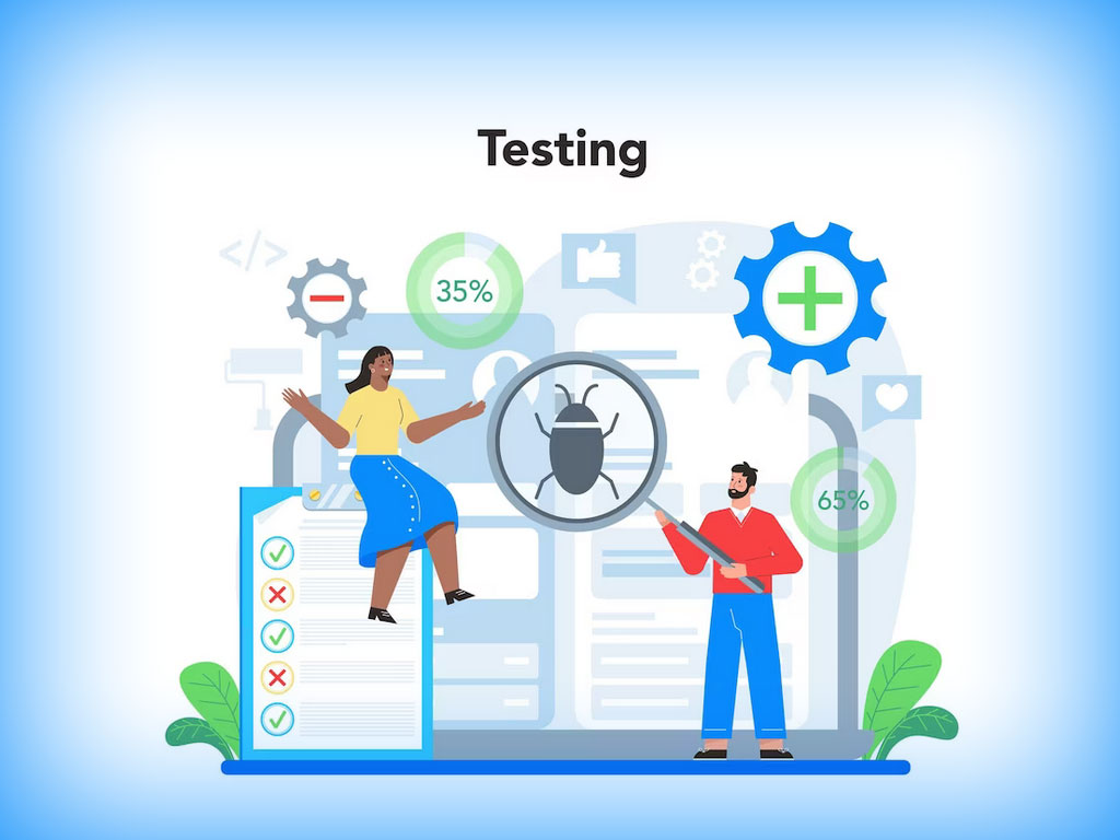 User research and usability testing