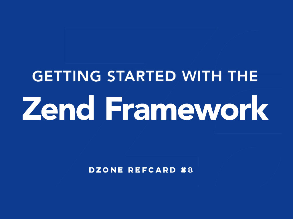 Zend framework and Zend engine