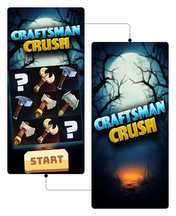 Craft Man Crush