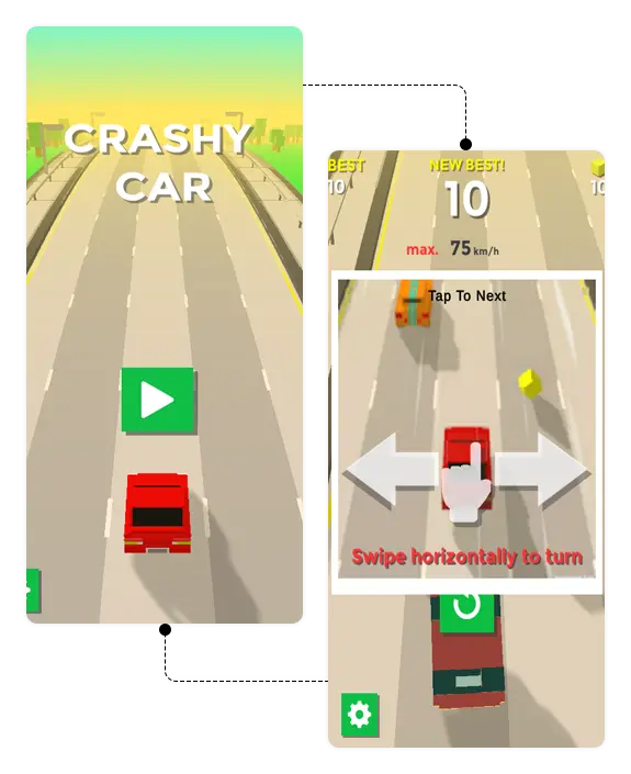 Crashy Cars