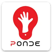 ponde Logo