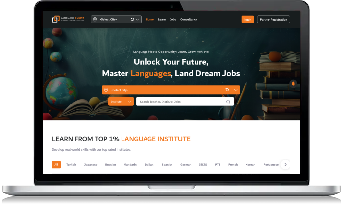 languageduniya