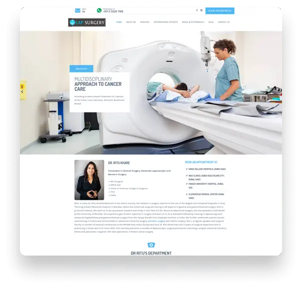 web-lapsurgery